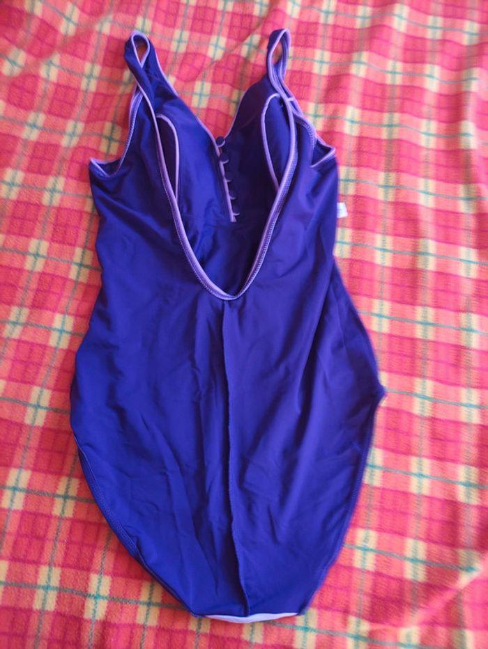 Maillot de Bain violet 46 Blancheporte - photo numéro 4