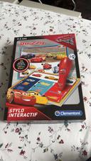 Stylo, interactif