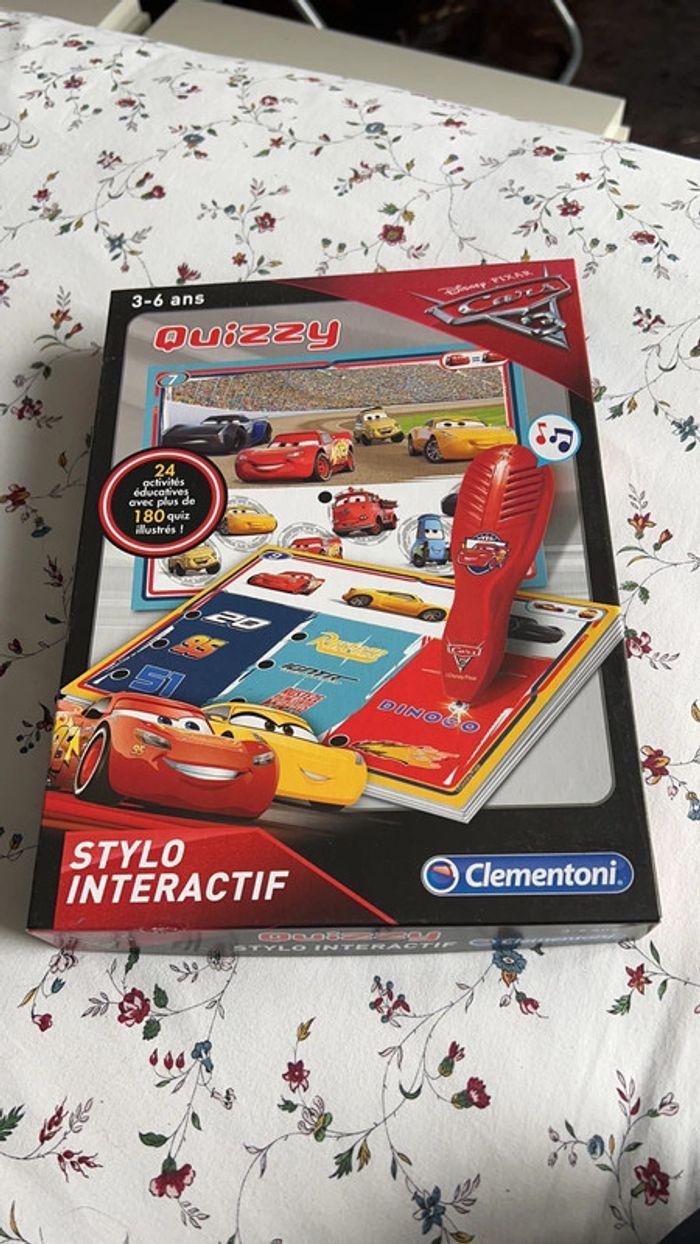 Stylo, interactif - photo numéro 1