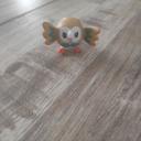 Figurine pokémon tomy Brindibou