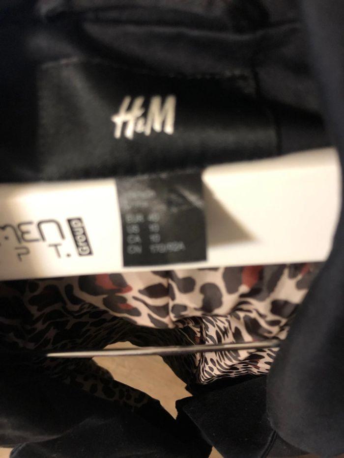 Veste tailleur H&M 40 - photo numéro 4