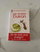 🌼 Livre les recettes Dukan