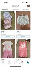 Vêtements bébé