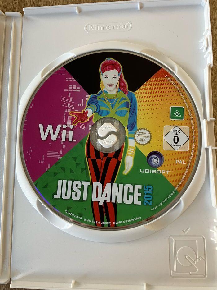 Jeu Wii Just Dance 2015 - photo numéro 3