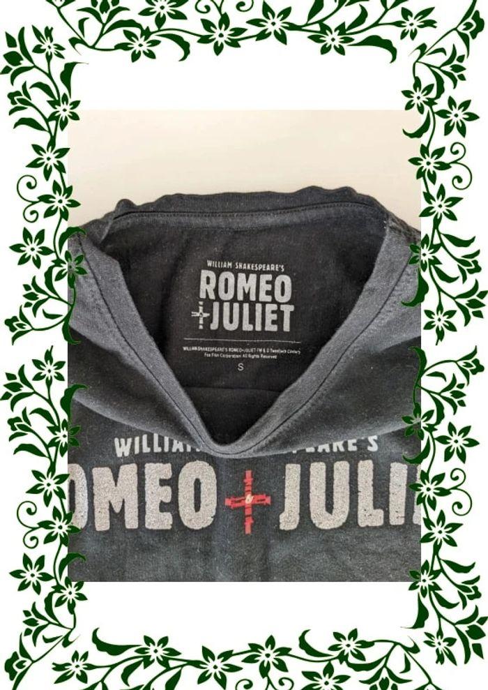 T-shirt Romeo + Juliet - photo numéro 1