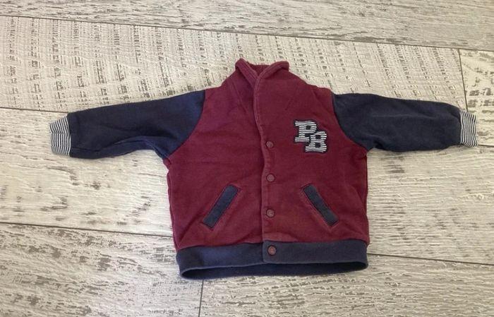 Veste 18 mois bébé garçon petit bateau - photo numéro 1