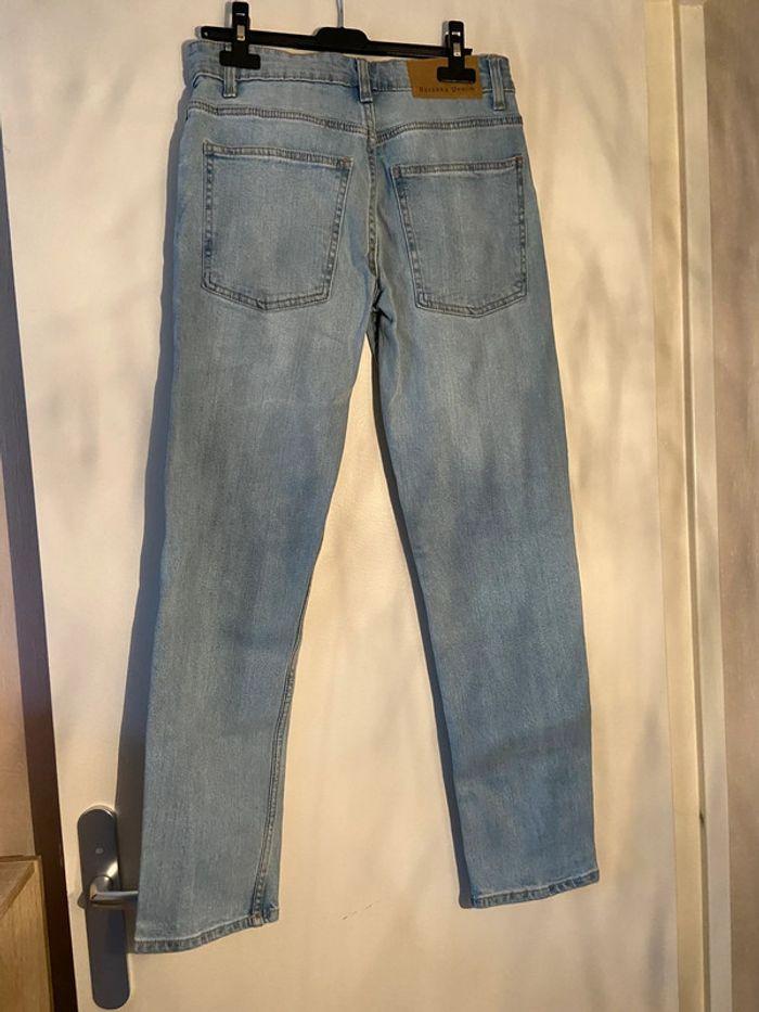 Jeans bershka taille 34 - photo numéro 2