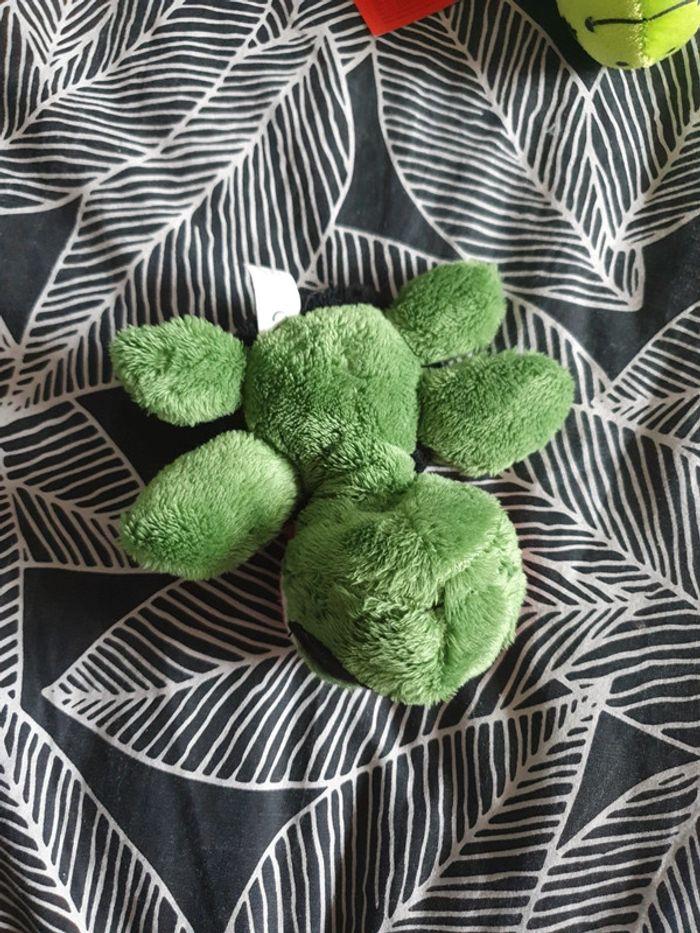 2 Peluches tortues - photo numéro 6