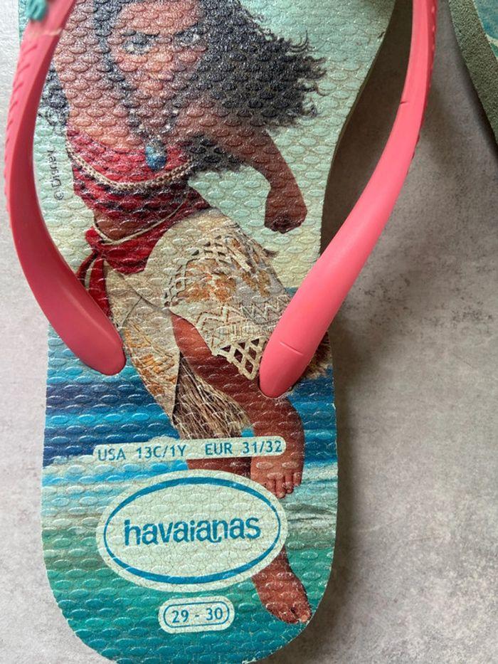 Tong Havaianas  Vaina - photo numéro 2