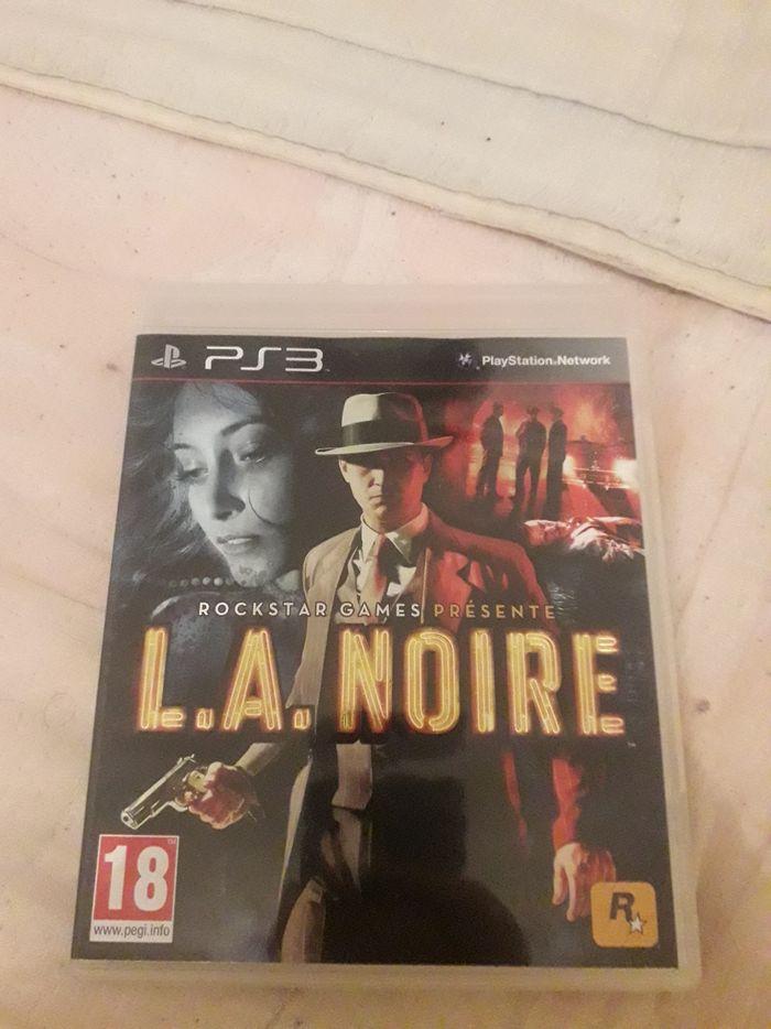 L.A. NOIRE