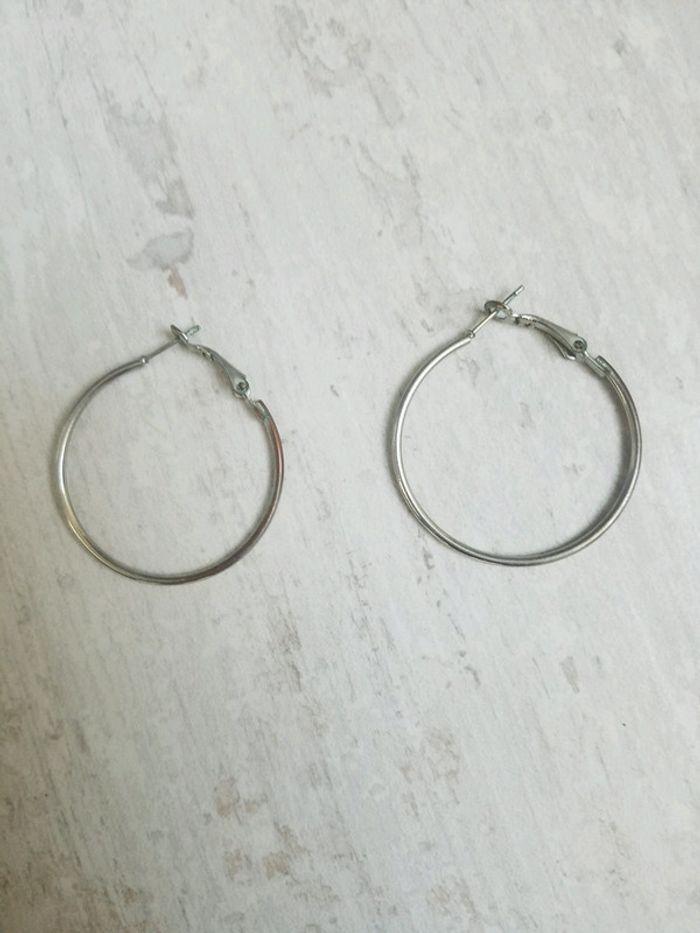 Boucles d'oreilles - photo numéro 1