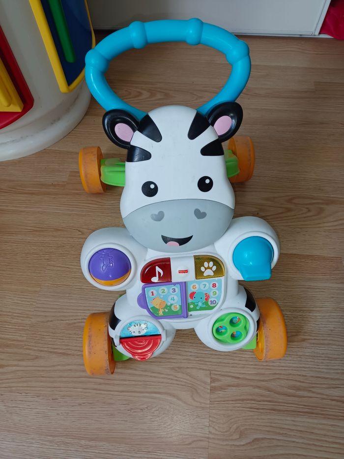 Trotteur vtech - photo numéro 1