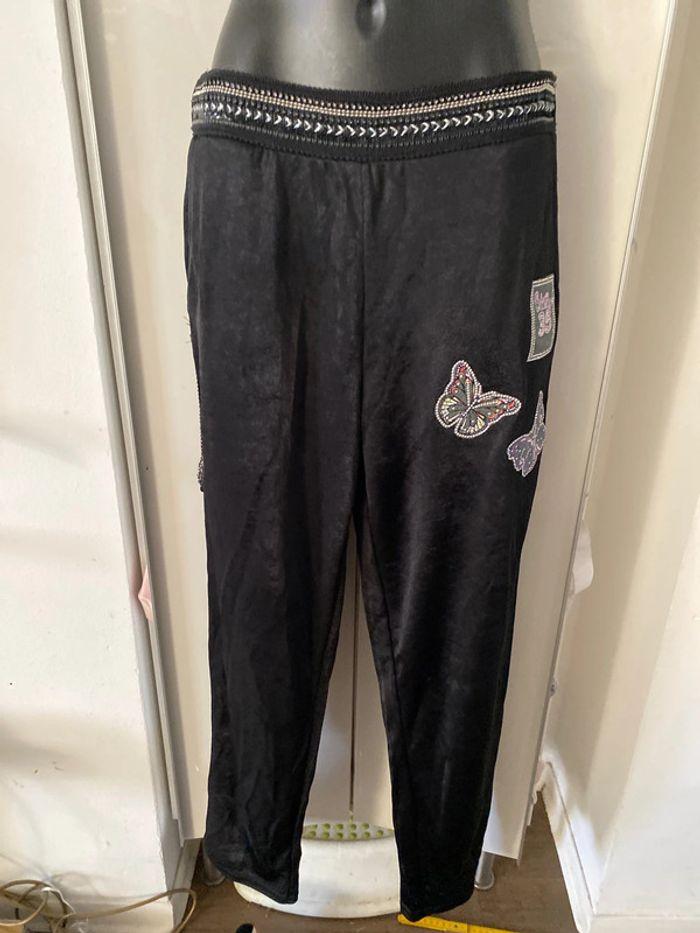 Pantalon habillé. Tenue de fête. Taille S/L - photo numéro 1