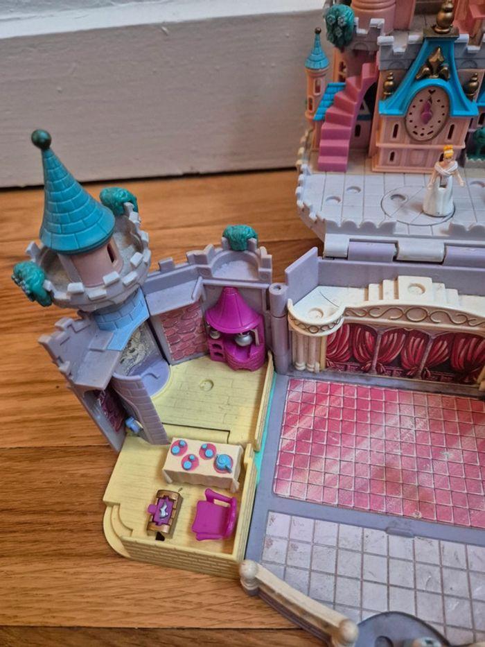 Chateau polly pocket Disney 1995 bluebird - photo numéro 9