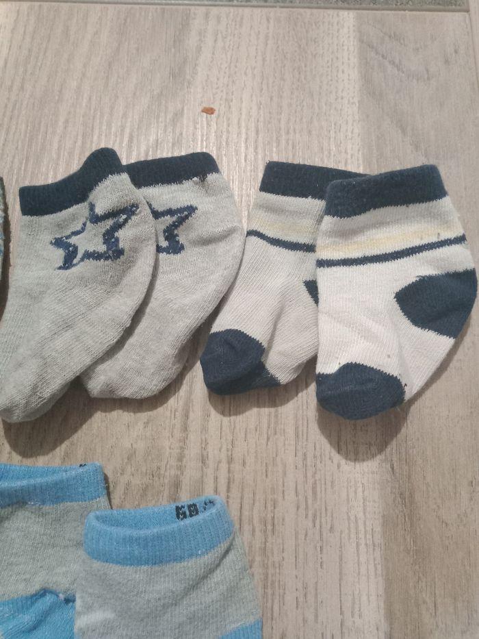 Lot de 4 paire de chaussette - photo numéro 2