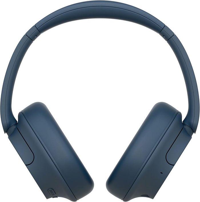 [NEUF] Casque Sony WH-CH720N - Casque Bluetooth sans Fil à réduction de Bruit Micro intégré Bleu - photo numéro 5