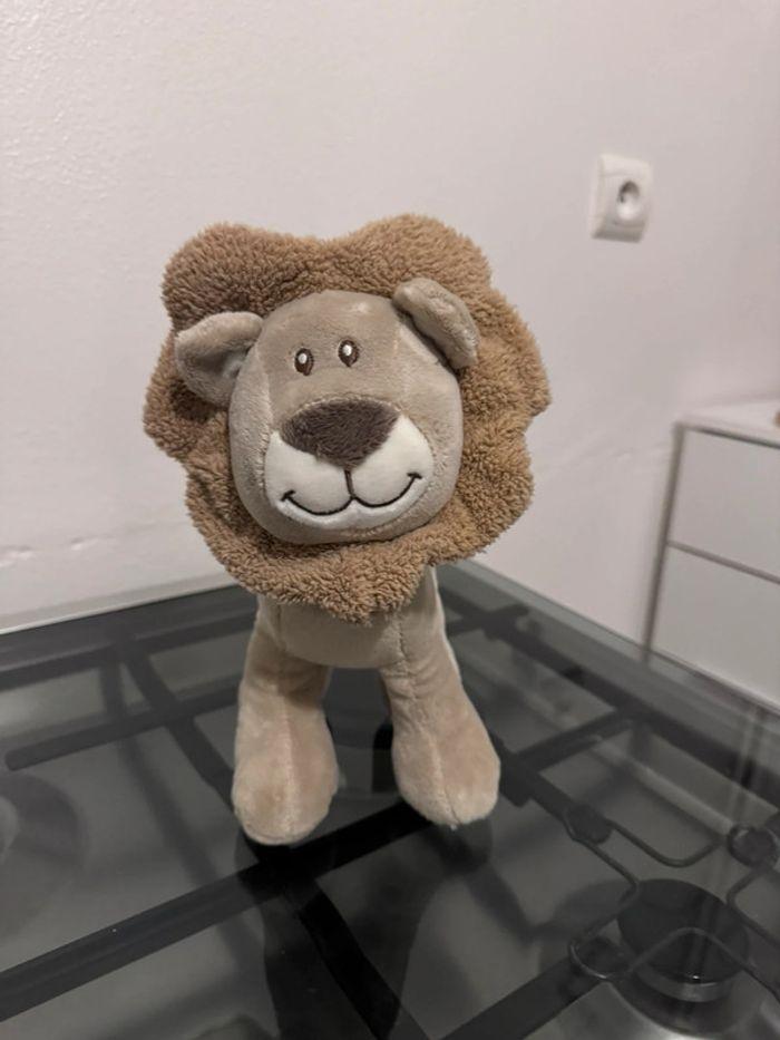 Peluche lion - photo numéro 2