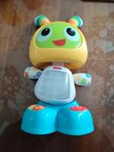 Bebo le robot Fisher Price