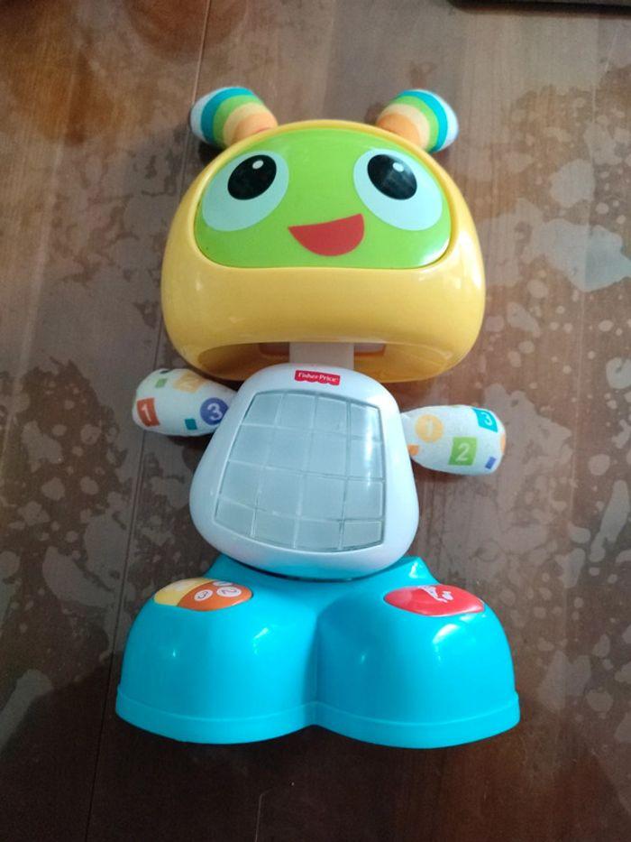 Bebo le robot Fisher Price - photo numéro 1