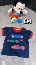 T-shirt 6M