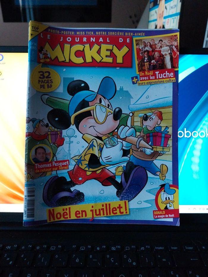 Le journal de Mickey - photo numéro 1