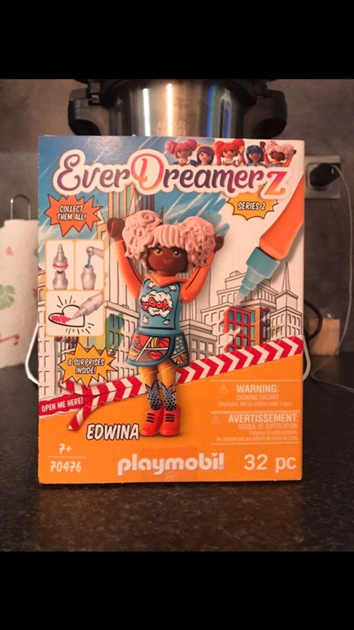 Playmobil starleen et Edwina - photo numéro 1