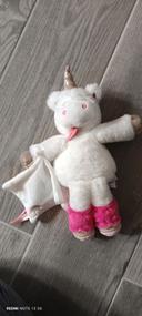 peluche licorne