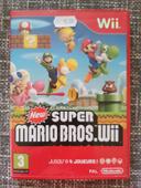 New super Mario Bros Wii