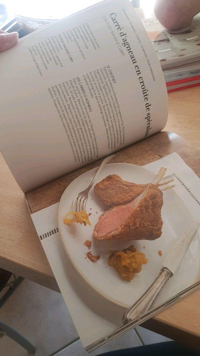 Livre recette - photo numéro 3