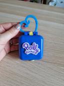 Polly pocket porte clé thème surf