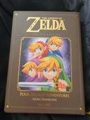 Zelda Four Sword Adventures perfect édition