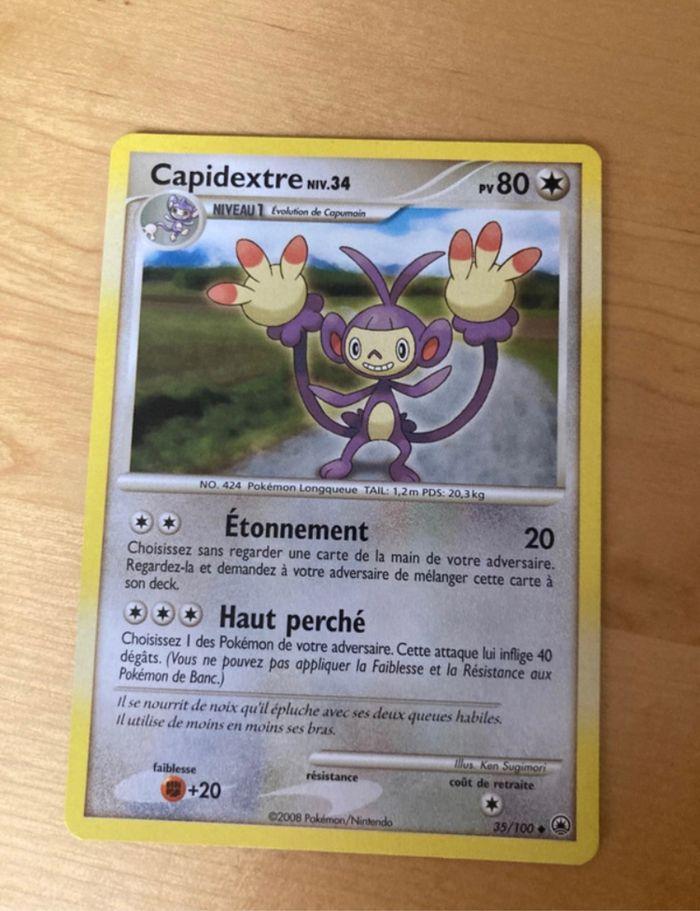 Cartes Pokémon - photo numéro 5