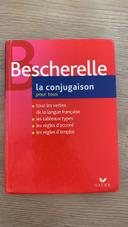 Bescherelle conjugaison Hatier