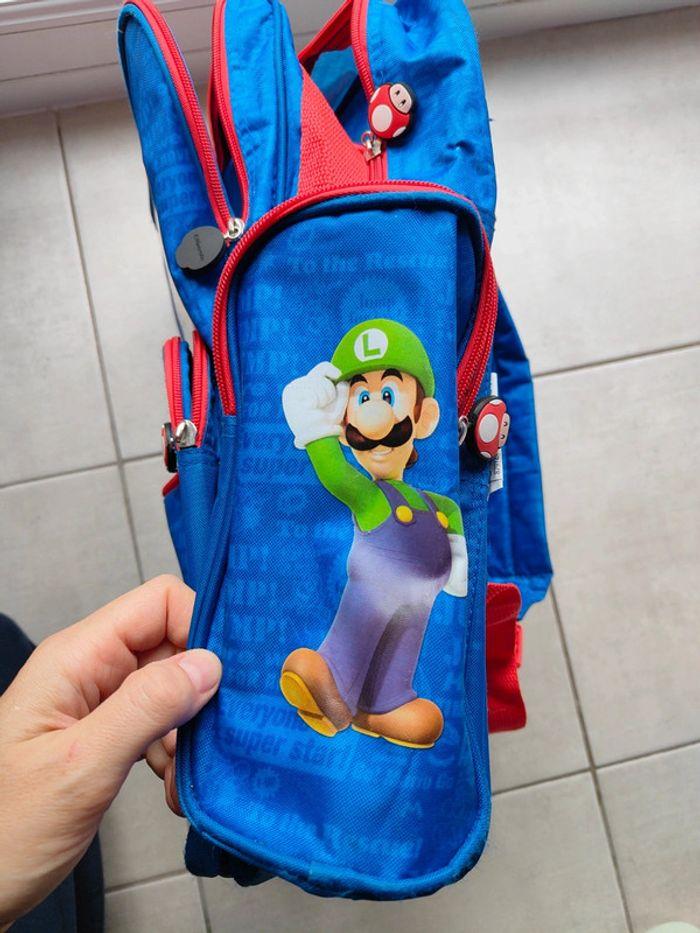 Sac à dos Super Mario - photo numéro 5