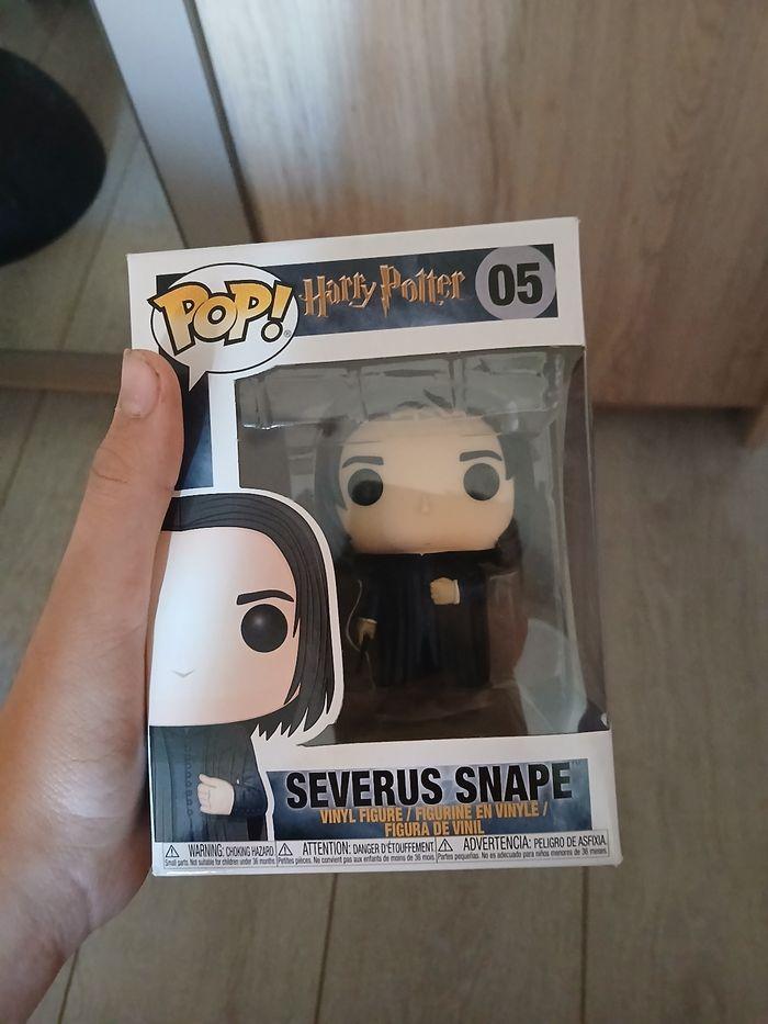 Figurine pop Severus rogue - photo numéro 1