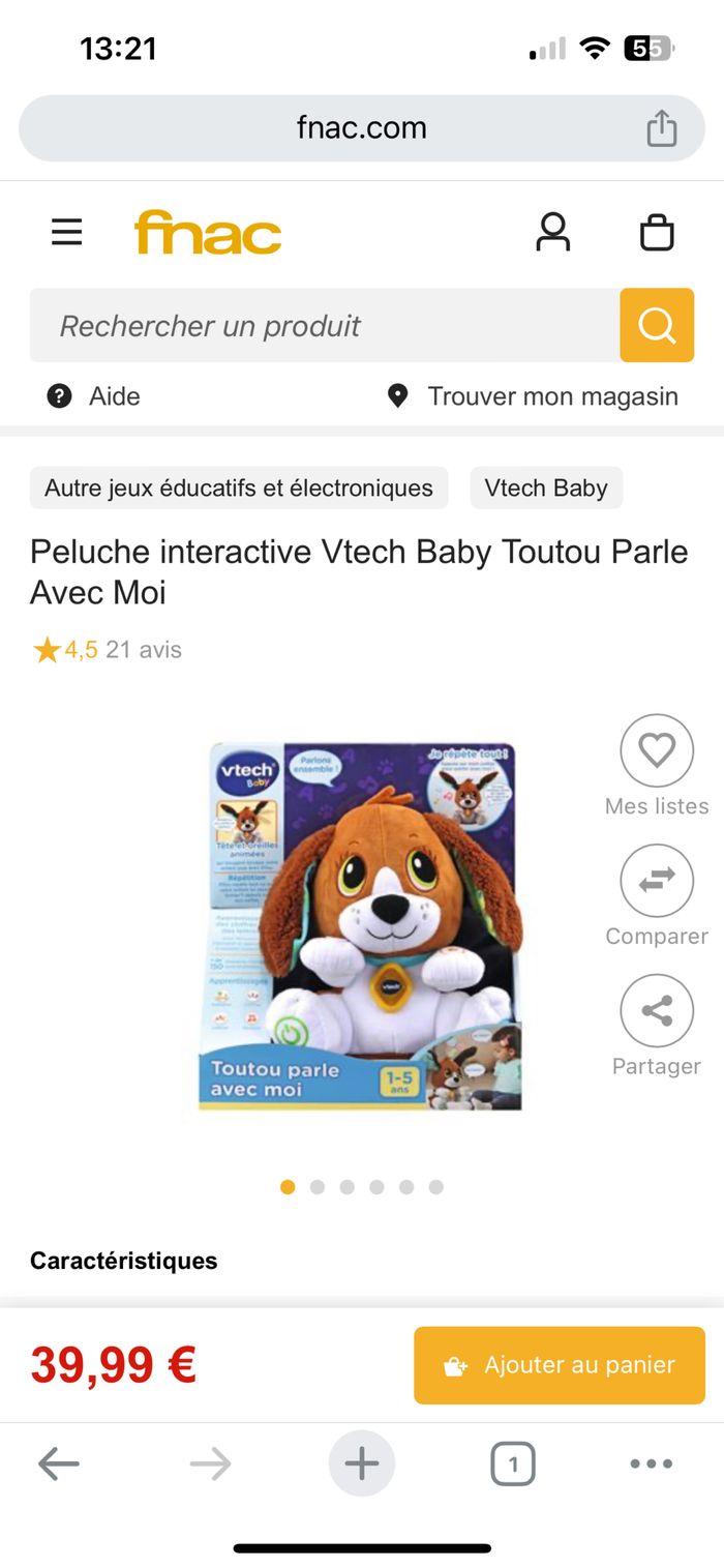 Chien interactif - photo numéro 4