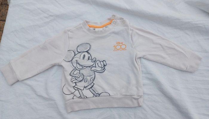 Lot de vêtements Mickey taille 18 mois - photo numéro 4