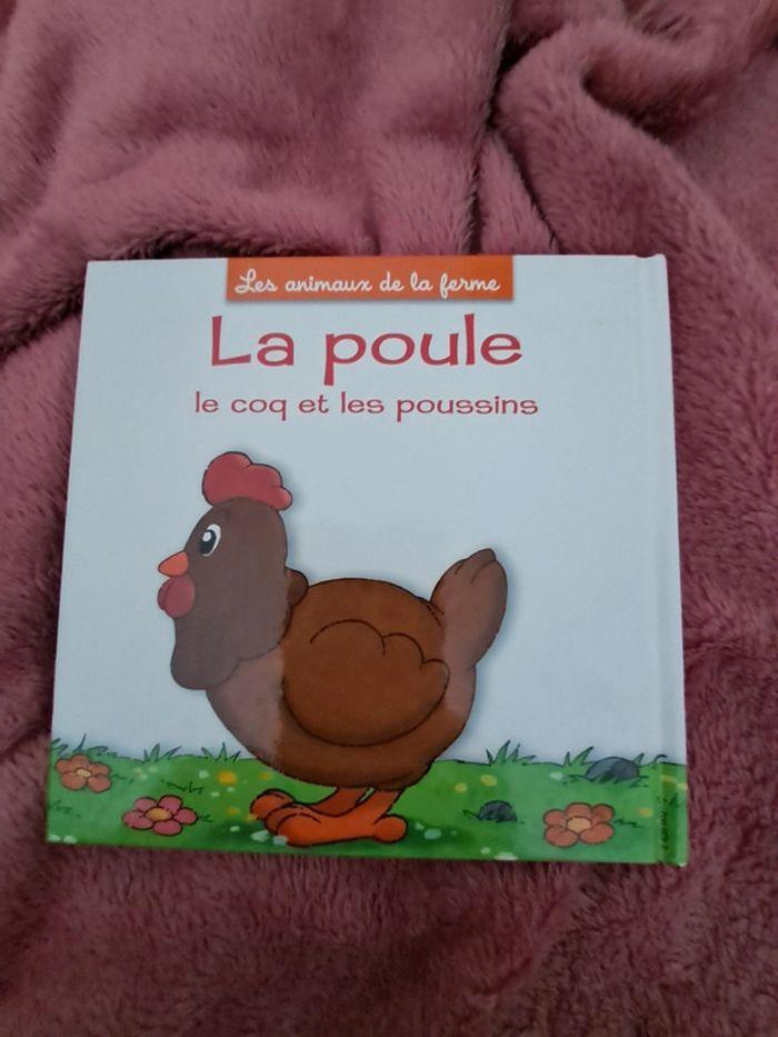 La poule - photo numéro 3