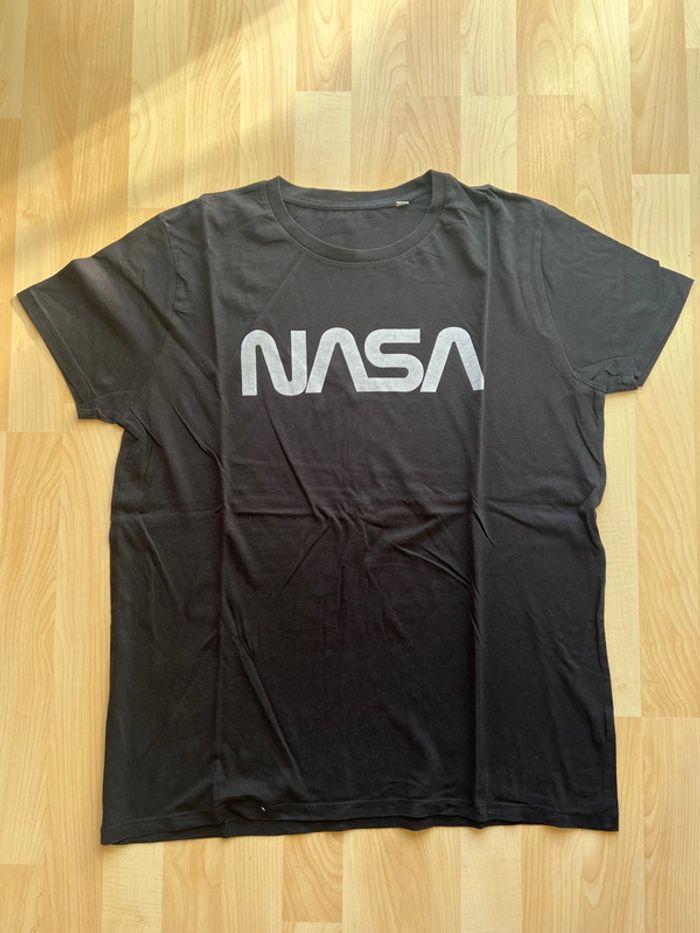 T-shirt nasa - photo numéro 1