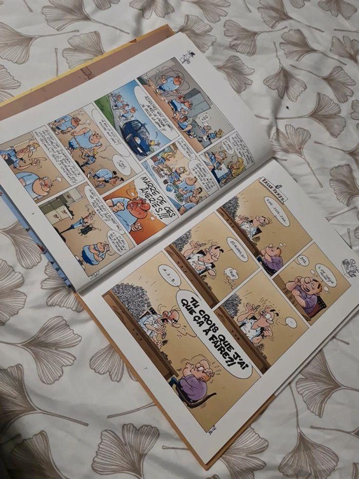 Livre bd - photo numéro 3