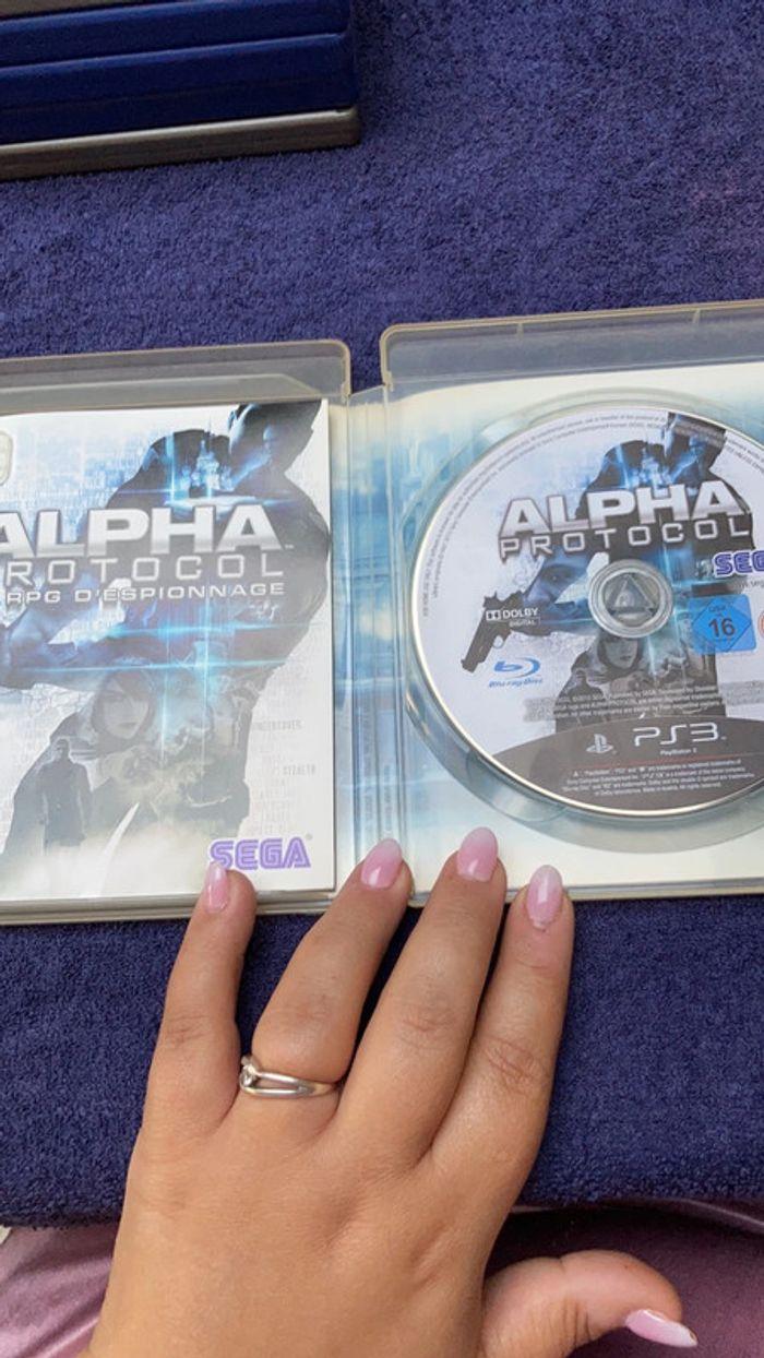 Alpha protocol - photo numéro 2