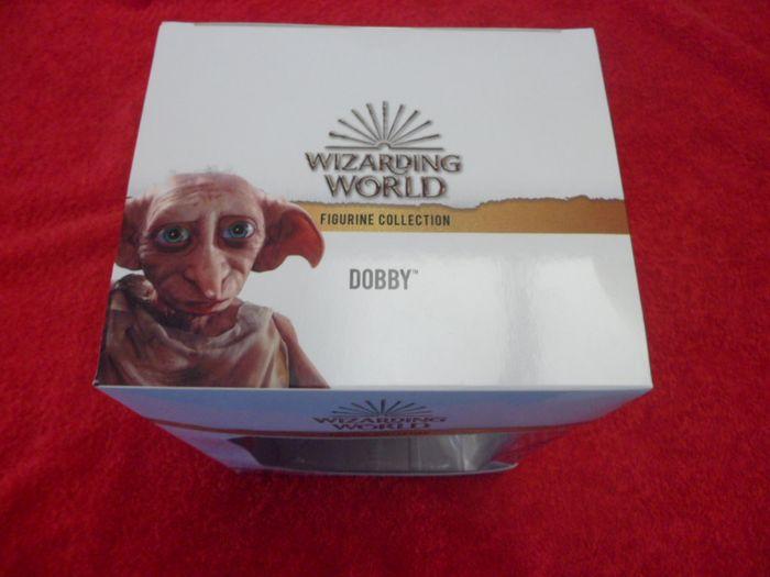 Dobby Figurine Wizarding World Harry Potter Héro collector neuf - photo numéro 2