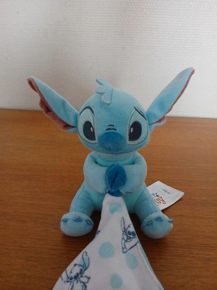 Doudou stitch - photo numéro 4