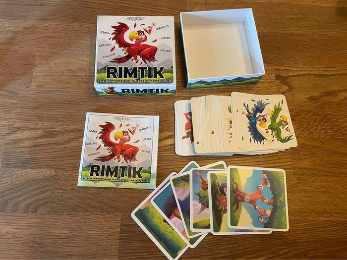 Jeu Rimtik - photo numéro 7