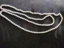 Collier perles 70cm