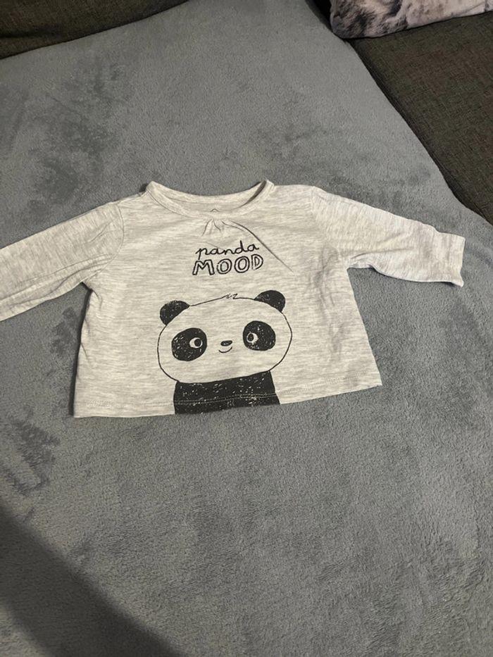 T-shirt bébé garçon