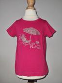 T-shirt rose Esprit grand 3 ans