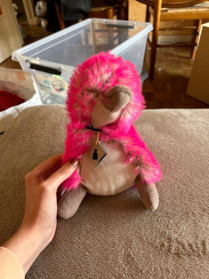 Peluche pingouin - photo numéro 1