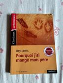 Pourquoi j’ai mangé mon père de Roy Lewis