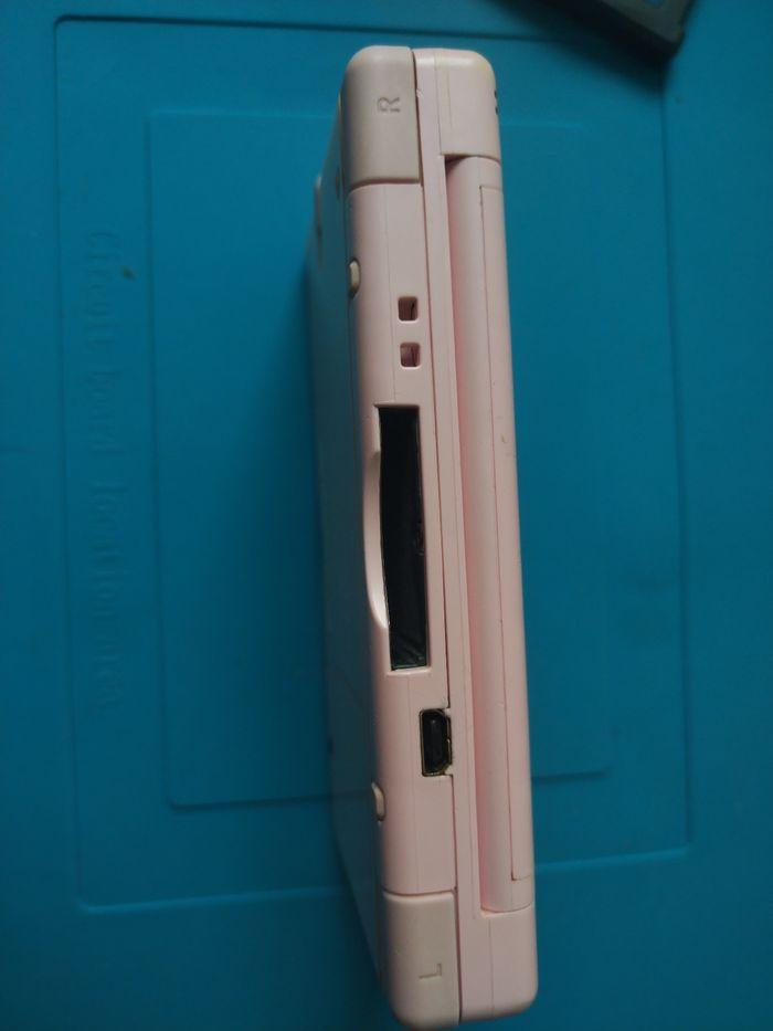 Nintendo DS lite rose - photo numéro 8